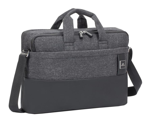 RIVACASE Torba do MacBook Pro 15 cali, czarna 8831-BLACK - 739419 - zdjęcie 2